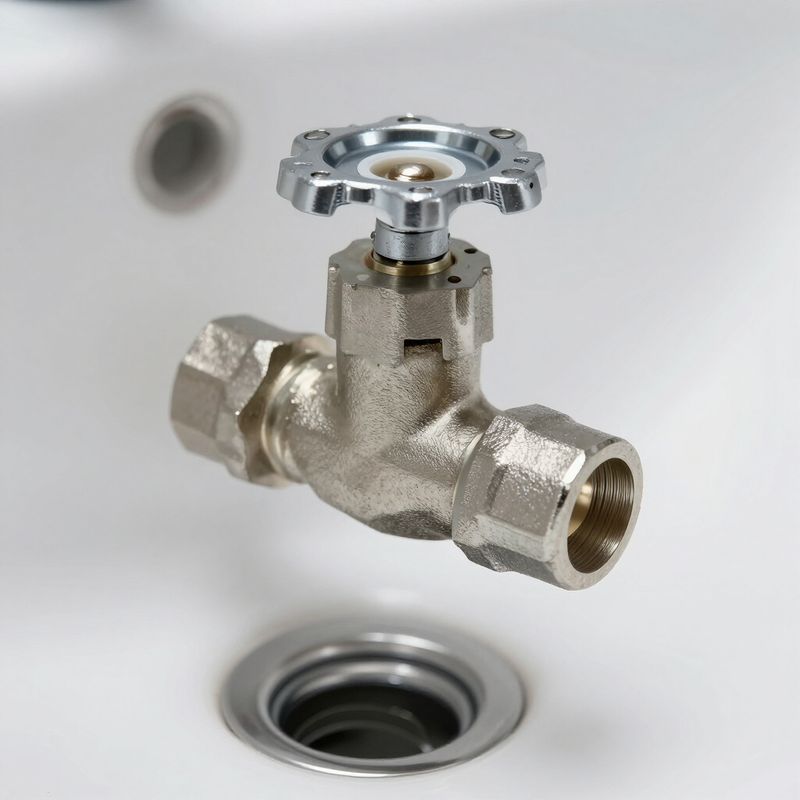 Salty-Tasting Water: A Hialeah Fix